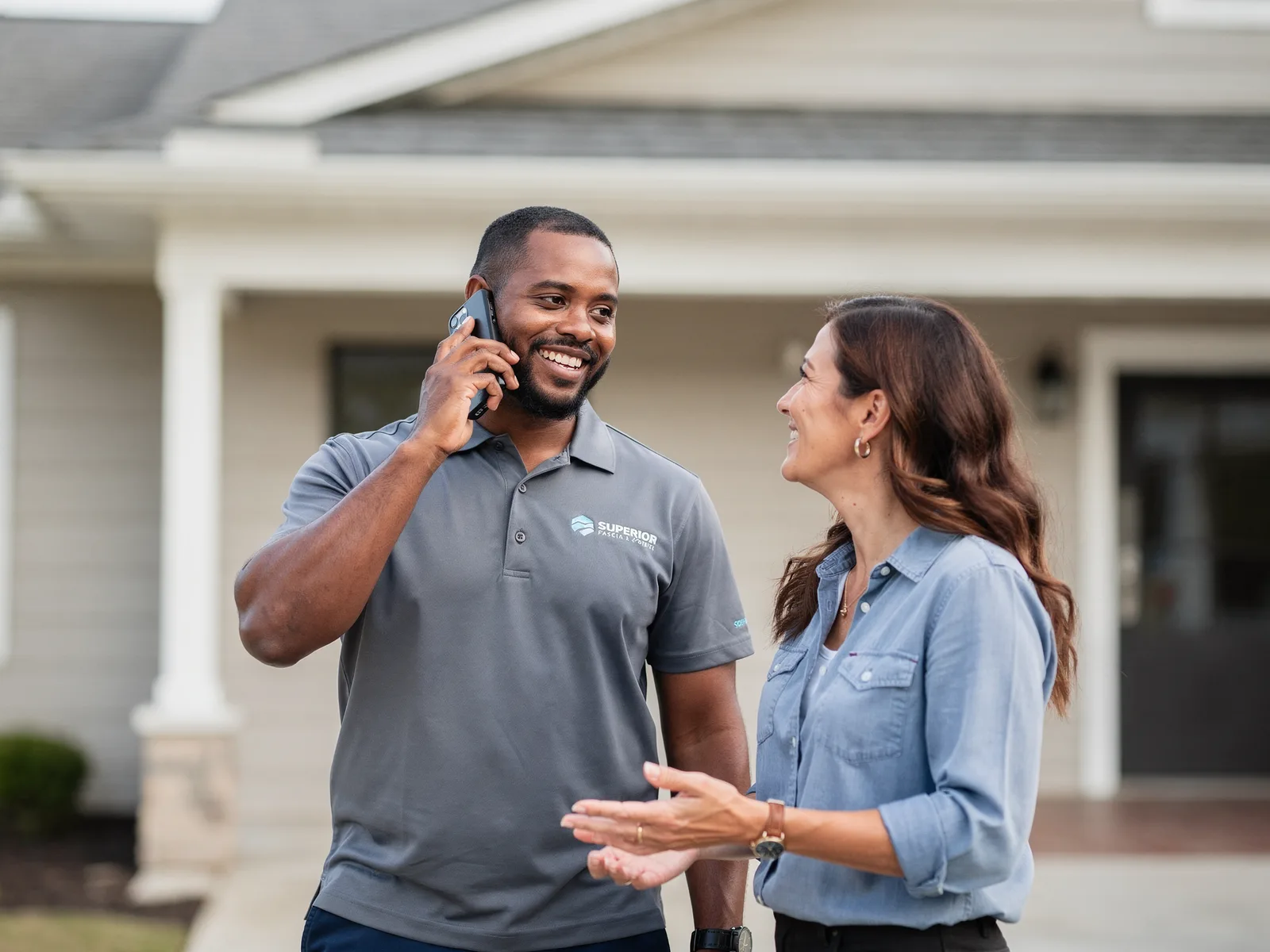 Fascia Repair Goldvein, VA FAQs