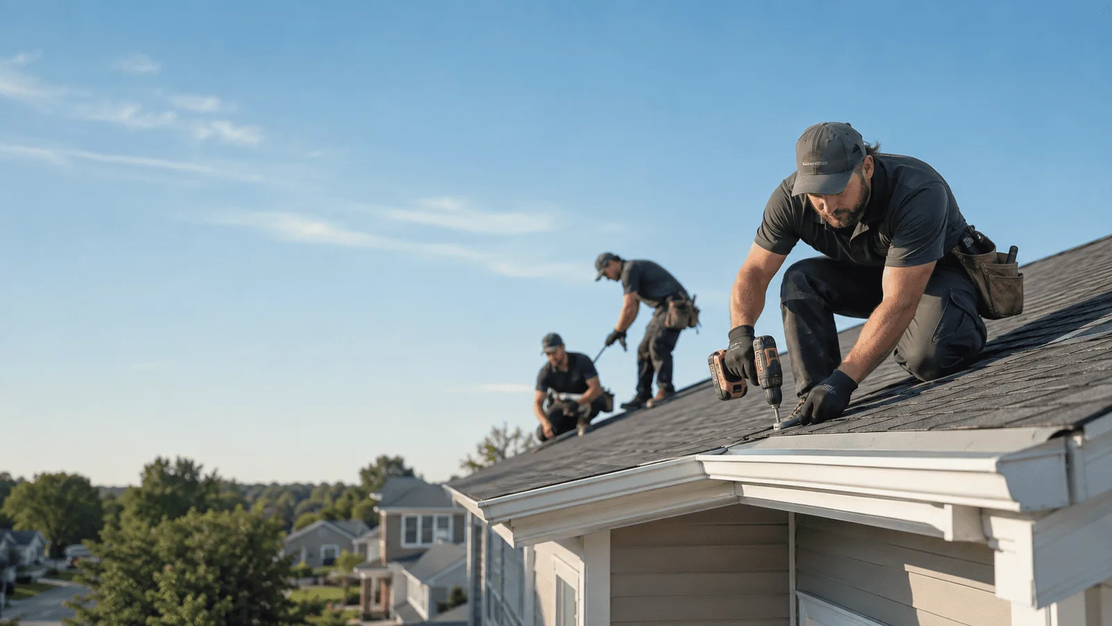Fascia Repair in Goldvein, VA around you
